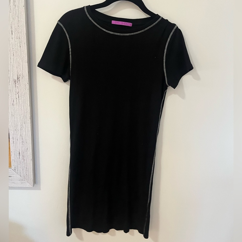 Jac Parker T-shirt Dress